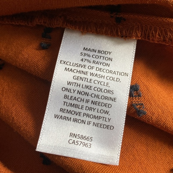 Treasure & Bond Long Sleeve Velvet Trim Button Down Blouse Size M - Picture 7 of 11